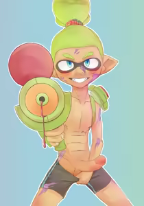 Page 29 of hybridkid / hybridstaar / notmateo - Works - preview thumbnail