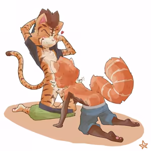 Page 4 of hybridkid / hybridstaar / notmateo - Works - preview thumbnail