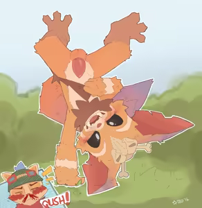 Page 9 of hybridkid / hybridstaar / notmateo - Works - preview thumbnail