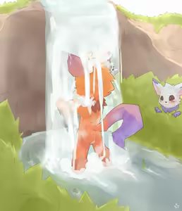 Page 10 of hybridkid / hybridstaar / notmateo - Works - preview thumbnail