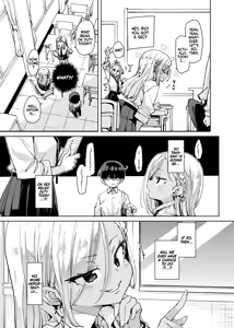 Page 32 of Seishori Touban ja Nai noni Nuitekureru Gal - Kuro Gyaru ver | The Gyaru Who Gets You Off Even When She's Not On Sex Relief Duty - Black Edition - preview thumbnail