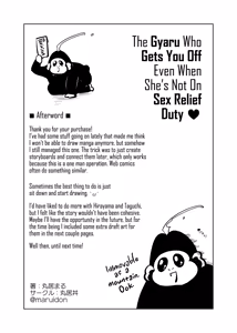 Page 56 of Seishori Touban ja Nai noni Nuitekureru Gal - Kuro Gyaru ver | The Gyaru Who Gets You Off Even When She's Not On Sex Relief Duty - Black Edition - preview thumbnail