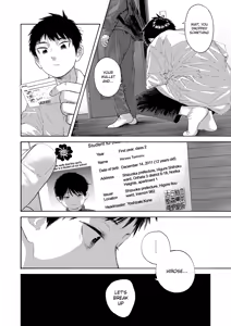 Page 48 of Rakujitsu Bad End | Setting Sun Bad End - preview thumbnail