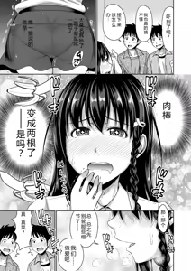 Page 178 of Futari Dake no Himitsu -Moshi Deliheal Yonde Musume ga Kichattara- - preview thumbnail
