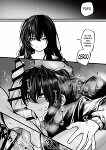 Page 3 of Haraiya-san wa Haramibukuro ni Nanka Sarenai + Haraiya-san wa Haramibukuro ni Nanka Sarenai Haiboku Route Ban｜La Exorcista no se Convertirá en una Bolsa Embarazada + Ruta de la Derrota - preview thumbnail