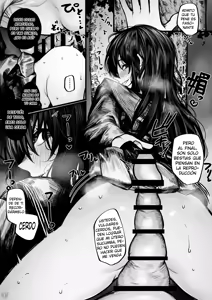 Page 5 of Haraiya-san wa Haramibukuro ni Nanka Sarenai + Haraiya-san wa Haramibukuro ni Nanka Sarenai Haiboku Route Ban｜La Exorcista no se Convertirá en una Bolsa Embarazada + Ruta de la Derrota - preview thumbnail
