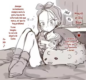 Chocobanana Play.｜Juego de Plátano con Chocolate. — hentai manga cover on Fhentai