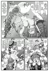Page 24 of Burg no Benki Hime | The Cumdumpster Princess of Burg 01 - preview thumbnail