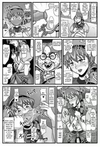 Page 8 of Burg no Benki Hime | The Cumdumpster Princess of Burg 01 - preview thumbnail