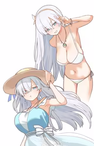 Anastasia — hentai manga cover on Fhentai