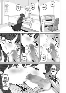 Page 5 of Onedari OK Amaama Onee-san | Go ahead and Ask Spoiling Big Sister - preview thumbnail