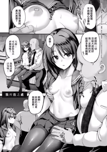 Page 9 of Honto no Watashi ga Miseru Kao - My real face | 展現其本性的真實容顏 - preview thumbnail
