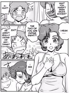 Page 8 of MY FIRST TIME HAVING SEX WAS WITH MY FRIEND'S MOM - preview thumbnail
