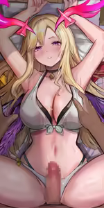 Skeb ルシファー - hentai manga cover image