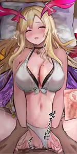 Page 4 of Skeb ルシファー - preview thumbnail