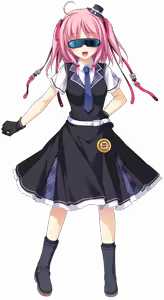 Page 1086 of G.I.B. Girls in Black - preview thumbnail