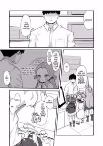 Page 5 of O o Furu Usagi wa Yatowareru | The Rabbit Who Wags Her Tail Gets Hired - preview thumbnail