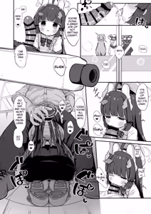 Page 8 of O o Furu Usagi wa Yatowareru | The Rabbit Who Wags Her Tail Gets Hired - preview thumbnail