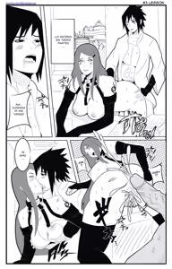 Page 8 of Immoral Lesson - preview thumbnail