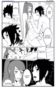 Page 9 of Immoral Lesson - preview thumbnail