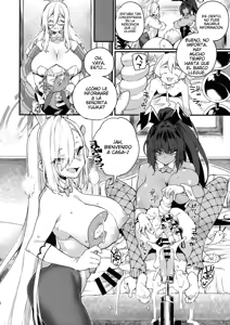 Page 20 of WHITE RABBIT HUNTING｜CAZANDO A LA CONEJITA BLANCA - preview thumbnail