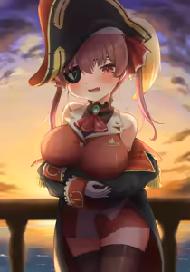Page 14 of 船長とスケベ穴 - preview thumbnail
