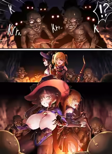 Page 43 of Teyvat Gravure #10: Mona & Fischl GOBLIN Impact - preview thumbnail