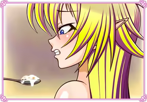 Page 1705 of Dorei shuzoku no elf to nyotai yoroi no ogre ~ Fukujyu to Fukushuu no Kousa (Re-Cross) ~ - preview thumbnail