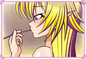 Page 1706 of Dorei shuzoku no elf to nyotai yoroi no ogre ~ Fukujyu to Fukushuu no Kousa (Re-Cross) ~ - preview thumbnail