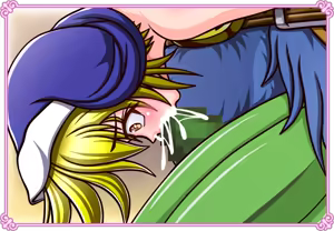 Page 436 of Dorei shuzoku no elf to nyotai yoroi no ogre ~ Fukujyu to Fukushuu no Kousa (Re-Cross) ~ - preview thumbnail