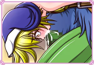 Page 440 of Dorei shuzoku no elf to nyotai yoroi no ogre ~ Fukujyu to Fukushuu no Kousa (Re-Cross) ~ - preview thumbnail