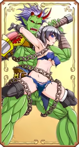 Page 572 of Dorei shuzoku no elf to nyotai yoroi no ogre ~ Fukujyu to Fukushuu no Kousa (Re-Cross) ~ - preview thumbnail