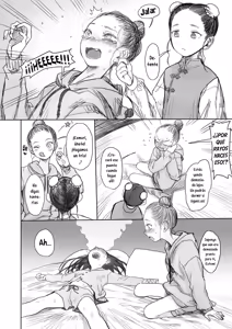 Page 22 of Konoha-chan no Yuuutsu.｜La Melancolía de Konoha-chan - preview thumbnail