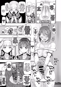 Page 6 of NyanPuni2 Nyanderful Mama Cure ー NyanPuni 2 Nyanderful Mommy Cure - preview thumbnail