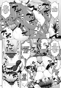 Page 21 of Juuyoku no Frontier - preview thumbnail