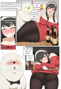 Yor X Bond — hentai manga cover on Fhentai
