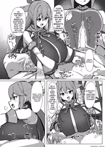 Page 15 of Damegami Taiken Course | 잉여신 체험 코스 - preview thumbnail