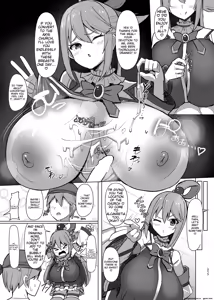 Page 16 of Damegami Taiken Course | 잉여신 체험 코스 - preview thumbnail