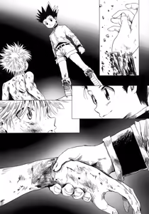 Page 27 of Hoshi no Mahoroba - preview thumbnail