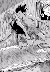Page 37 of Hoshi no Mahoroba - preview thumbnail