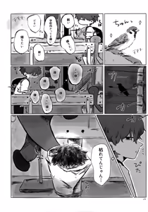 Page 9 of Akarui Mirai 1 - preview thumbnail