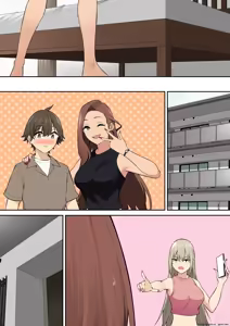 Page 156 of Imaizumi Brings All The Gyarus To His House 7 - preview thumbnail