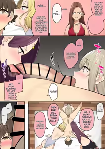 Page 34 of Imaizumi Brings All The Gyarus To His House 7 - preview thumbnail
