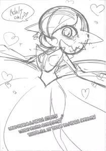 Page 2 of Who Needs a Mega Stone When You've Got Love? That's All It Takes To Mega Evolve! - preview thumbnail