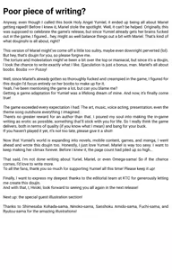 Page 41 of Seitenshi Yumiel Ibun - Voracious anecdote - preview thumbnail