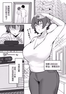 Page 2 of Hitozuma Ero Haishinsha-san Otto no Joshi ni Mibareshite Kyosei Kokai SEX Kami Hoso - preview thumbnail