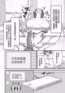 Page 5 of Hitozuma Ero Haishinsha-san Otto no Joshi ni Mibareshite Kyosei Kokai SEX Kami Hoso - preview thumbnail