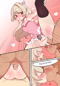 Page 12 of My bro is so sweet 02 / 兄弟真香警告02 - preview thumbnail
