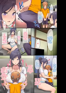 Page 12 of Giant Boobs Widow and Her Son's Very. Very Bad Friend - preview thumbnail