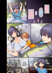 Page 39 of Giant Boobs Widow and Her Son's Very. Very Bad Friend - preview thumbnail